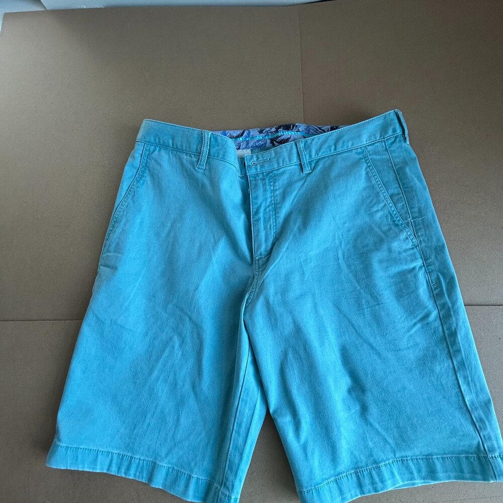 two pair summer shorts one heavier than the other brand new never worn